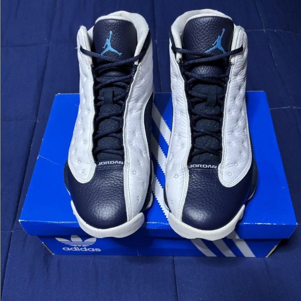Air Jordan 13 Retro Obsidian 2021 Size 8